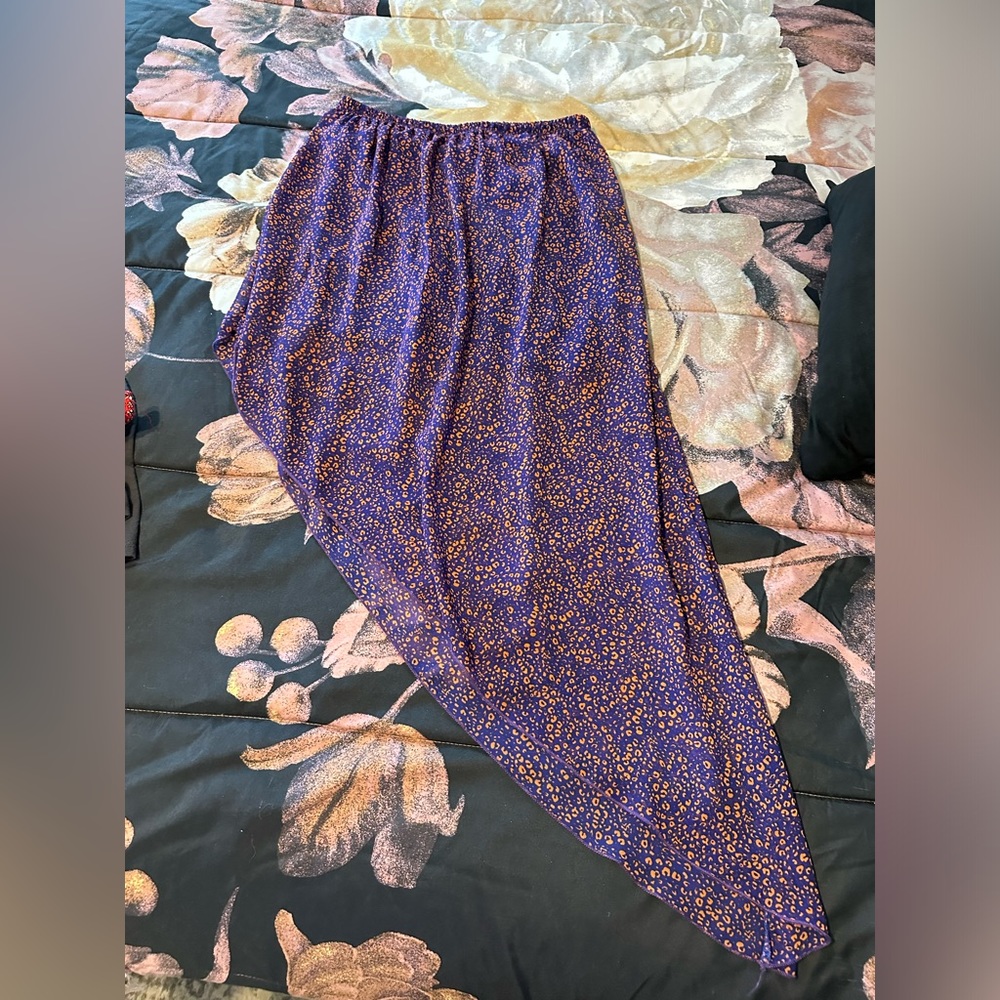 Rue 21 Hi Low Skirt